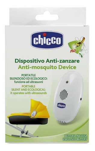 Dispositivo Chicco Portatil Anti Mosquitos - Bemar Bebys