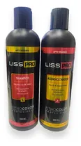 Comprar Shampoo + Acondi Liss Pro Mantenimiento Alisado X300 Ml