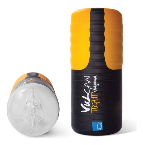Vulcan Vagina By Funzone - Masturbador Masculino Color Blanco