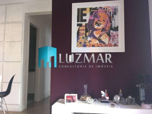 Imagem 4 de 15 de Apartamento Com Dois Dormitórios Para Locação Na Vila Andrade - 511g