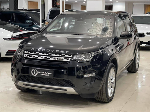 Imagem 2 de 12 de Land Rover Discovery Sport 2.0 16v Si4 Turbo Gasolina Hse