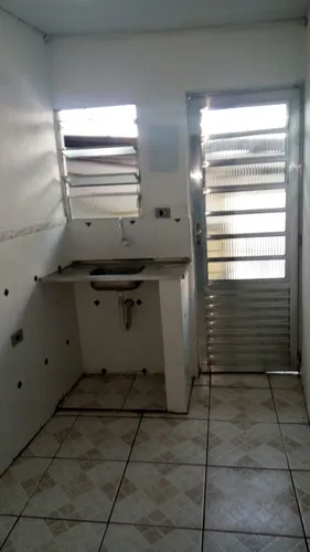 Quarto Cozinha Banheiro E Lavanderia Parque Guarani(zl)