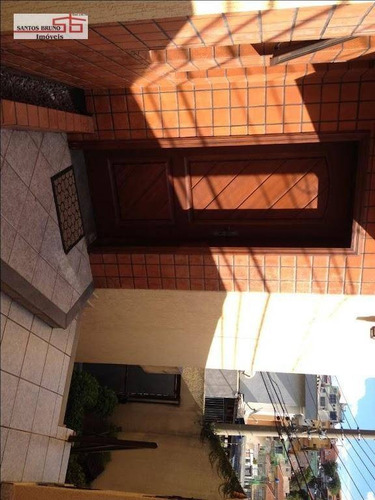 Imagem 25 de 30 de Sobrado Com 3 Dormitórios À Venda, 240 M² Por R$ 1.250.000,00 - Pirituba - São Paulo/sp - So0695