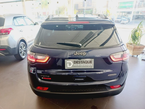 Imagem 7 de 14 de Jeep Longitude 1.3 Turbo Flex