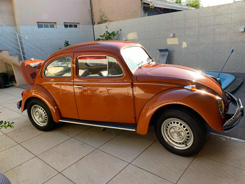 Volkswagen Fusca 1500