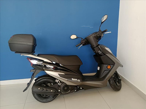 Haojue Lindy 125 Cbs