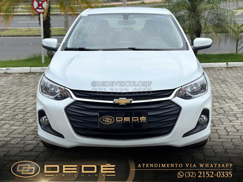Chevrolet Onix HATCH LTZ 1.0 12V TB FLEX 5P AUT.
