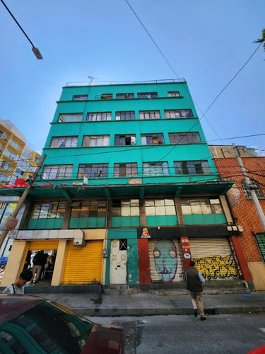 Edificio Completa En Venta (ideal Para Remodelar)