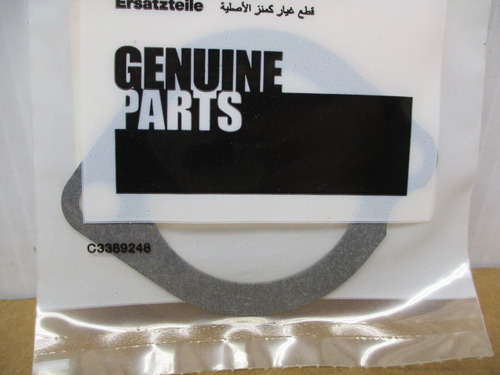 Cummins Gasket Housing Water 0186-6190 Gskt-thrm Cvr Hsg Bby