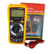 Comprar Multimetro Digital Tester Lcd Nuevo Dt-9205a 6 Unidades