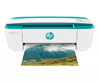 Impresora Hp Deskjet Ink Advantage 3785 All-in-one Wifi