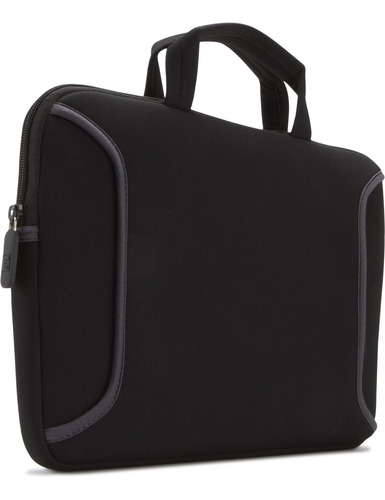 Case Logic Lneo-12 12.1 Chromebook/surface 3 Funda (negro)