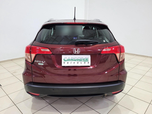 Imagem 5 de 15 de Honda Hr-v Ex Cvt