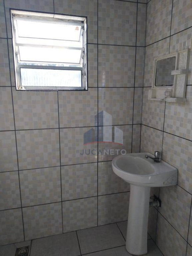 Imagem 7 de 8 de Casa Com 1 Dormitório Para Alugar Por R$ 550,00/mês - Jardim Zaira - Mauá/sp - Ca0444