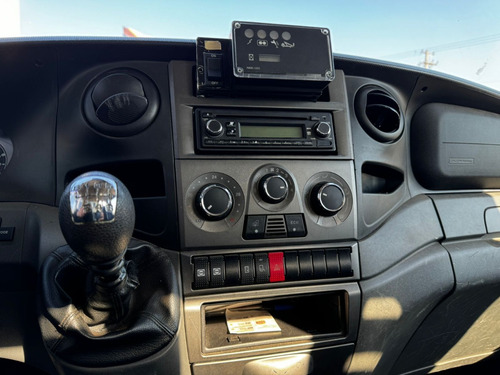 Iveco 35s14 2019 Cesto Aéreo Isolado Da324 Forste