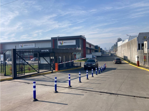 Arriendo Bodega Refrigerada De 312 M2 En Temuco.