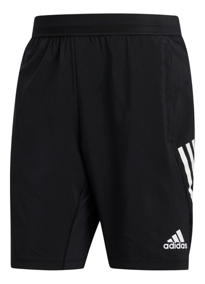 short adidas negro hombre