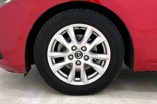 Imagen 9 de 25 de Mazda 3 4 Pts I Touring 20l Ta Qc Ra-16