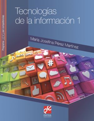 Libro Tecnologías De La Información 1 Bachillerato