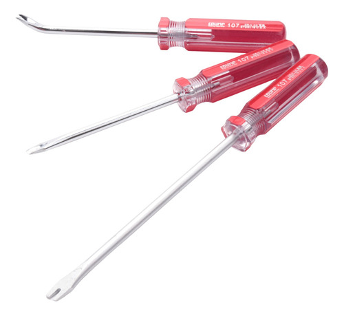 3 Extractores De Clavos, Grapas De Uñas, Remaches, Grapas En
