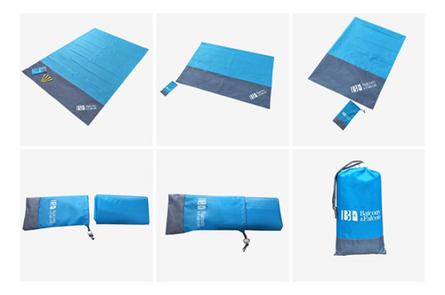 Colchón Portátil Attr Para Acampar Al Aire Libre Senderismo