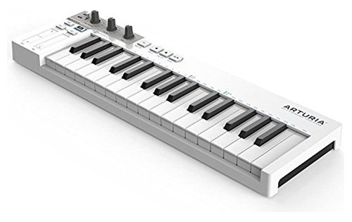 Arturia Keystep 430201 - Controlador De Teclado Compacto De