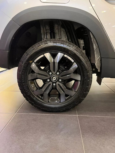 Renault Duster 1.3 Tce Turbo Iconic 155Cv Cvt X-Tronic