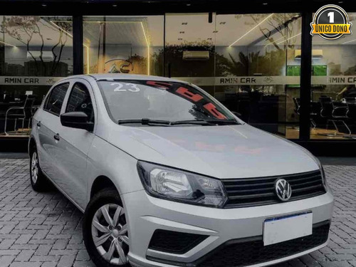 Volkswagen Gol 1.0 12V MPI TOTALFLEX 4P MANUAL