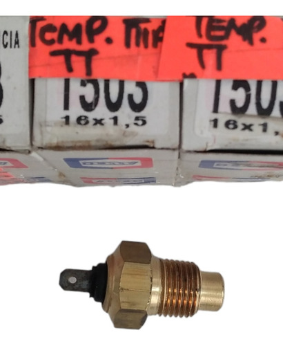 Vslvula Sensor Temperatura 1503 Angli Fiat Uno Premio Renaul