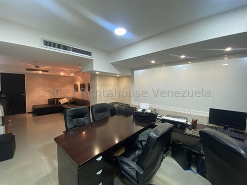 Oficina Comercial En Venta Las Mercedes Jose Carrillo Bm Mls #24-4957
