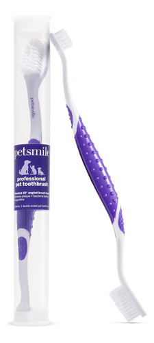 Petsmile Cepillo De Dientes Profesional Para Perros | Cabeza