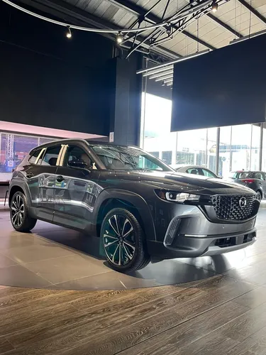 Cx-50 2.5 4x4 Gran Touring Signature 2026/ch