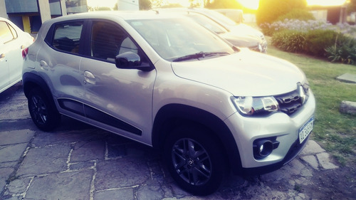 Renault Kwid 1.0 Sce 66cv Intens 2019 Nuevo Gaston