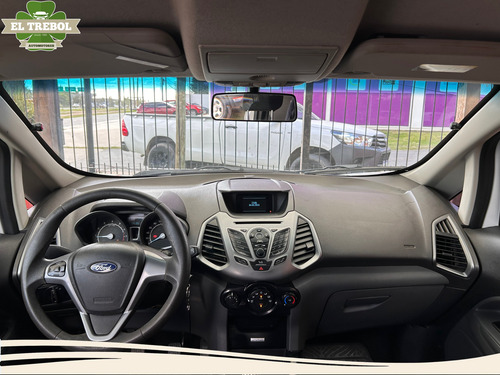 Ford Ecosport 1.6 Se 110cv 4x2