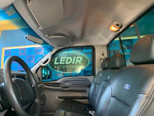Ford F-250 Xlt Turbo Diesel 4.2 2001