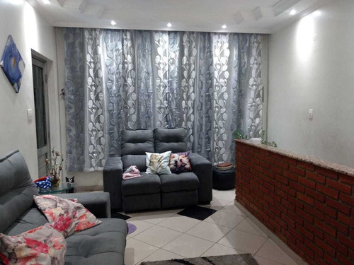 Imagem 3 de 13 de Casa À Venda Na Vila Clarice Na Avenida Inacia De Toledo