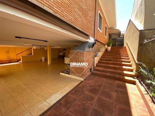 Imagem 28 de 30 de Casa Com 4 Dormitórios À Venda, 368 M² Por R$ 1.290.000,00 - Jardim Paulista - Ribeirão Preto/sp - Ca1598