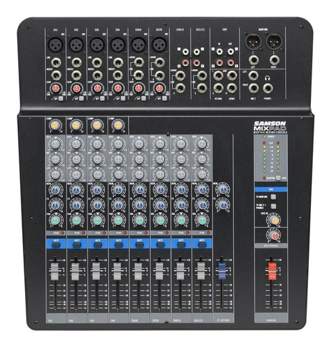 Mixer Analogo Samson Mxp144fx Bk