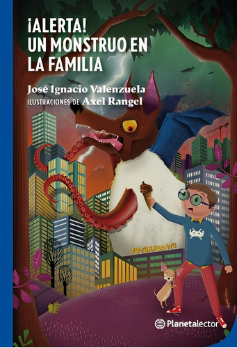 Libro ¡alerta! Un Monstruo En Mi Familia /931