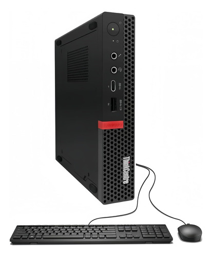 Lenovo Thinkcentre M720q Mini Pc I5 8400t 16gb Ram 256gb Ssd (Reacondicionado)