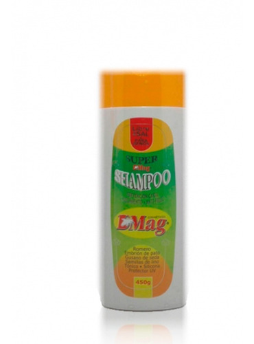 Shampoo Dmag 450ml - mL a $75
