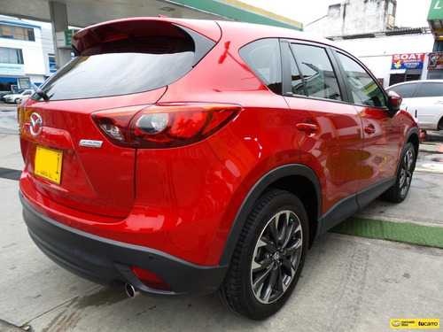Mazda Cx-5 Lx Grand Touring 4x4 2.5 At
