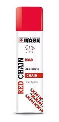 Lubricante Cadena Red Chain 250 Ml Ipone