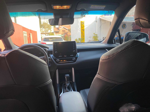 Imagen 9 de 9 de Toyota Corolla 2021 1.8 Se-g Cvt 140cv