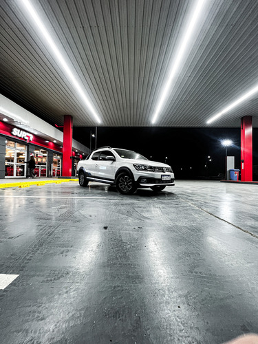 Volkswagen Saveiro 1.6 Cross Gp Cd 101cv Pack High