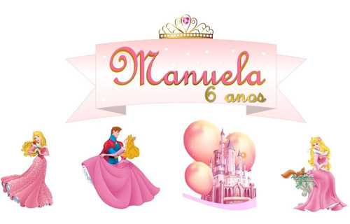 Topo De Bolo Com 4 Peças Personalizado Em Qualquer Tema | Mercado Livre
