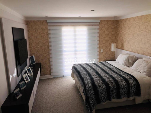 Casa Com 4 Dormitórios À Venda, 400 M² Por R$ 2.250.000,00 - Alphaville 05 - Santana De Parnaíba/sp - Ca3430