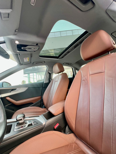 Audi A4 2.0 T Dynamic 190hp Dsg