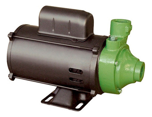 Bomba Periférica Mb Fsp80 1,5cv 127/220v Monofásica Famac Cor Verde 110v/220v