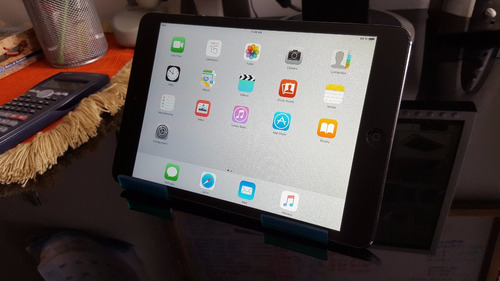 iPad Mini 16gb, Wifi, Ios 9.3.5, Libre Icloud, Dual-core
